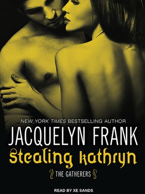 cover image of Stealing Kathryn